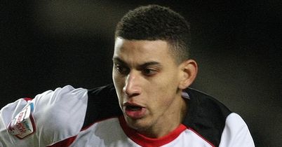 Powell: Scored the decisive goal